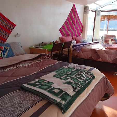 Uros Titicaca Coila Lodge Πούνο Εξωτερικό φωτογραφία